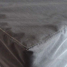 YULIAN 250x250x90cm Copertura per mobili da Giardino Impermeabile, Copertura di mobili da terrazza, Tessuto da 210D Tessuto Oxford Tessuto da Giardino mobili da Giardino cubo Custodia in ra.