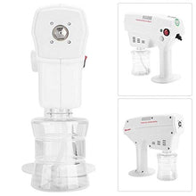SXPC Spruzzatore Elettrico ULV Macchina Portatile per nebulizzatore per scuole ospedaliere, disinfezione, umidificazione e Pulizia