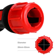 GIKPAL Picchetto di Supporto per Ombrelloni, Base con Gancio Appeso Mare Spiaggia Sabbia Sole Terra Sabbia trivella Gancio per ombrellone, Puntale, Avvitamento, Adattatori 20-32 mm