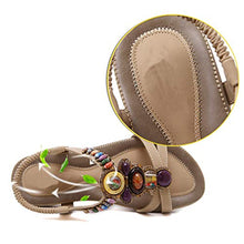 Women's Casual Strappy Sandal Donna Sandali Bassi, Moda Comode Morbido Antiscivolo Ciabatte Casa Infradito, Punta Aperta Spiaggia Esterno Scarpe Piatto Tonda Scarpe Comodi Tinta Unita,A,37