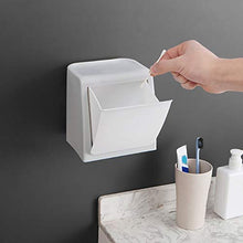 Omabeta Mantieni Il Tavolo Pulito Trashbin sospeso Lavabo sospeso Trashbin Lavabo Cucina per la casa(Gray)