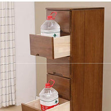 TXXM fabbricazione cassettiera Cucitura armadio cassetto di stoccaggio slot armadio bagno cucina rack di stoccaggio (colore: bianco, dimensioni: 3 strati)