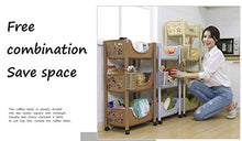 &ripiano di stoccaggio Scaffale multifunzionale del salone di immagazzinamento multifunzionale dello scaffale della cucina della cremagliera della cucina dello scaffale della frutta e della verdura Sc