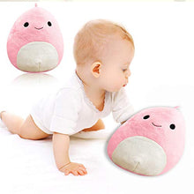 Congci Bambola Dinosauro, Bambola Dinosauro, Simpatico Dinosauro farcito Animali Giocattolo Peluche Bambola Cuscino Morbido Cuscino Posteriore Ottimo Regalo per Bambini Cuscino gommoso Dinosauro