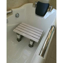 Sgabello Da Bagno E DocciaVasca Da Bagno Bagno Antiscivolo Sedia Da Doccia Vasca Da Bagno Sgabello Con Ventosa Sgabello Da Bagno Di SicurezzaSedile Da Bagno Leggero (Size:46x29x30cm; Color:30cm High)