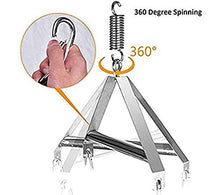 zxytg Altalena Sessuale Rotazione di 360 ° Usato per soffitto Amore Altalena Set Altalena Sessuale Applica a Coppie Assistenza nella Posizione Sessuale