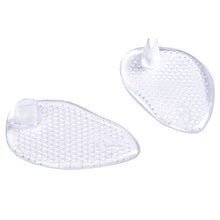 SOFIT GH10 1 Paio di Gel Pad per Scarpe a Flip-Flop, Solette in Gel per Inserti Pad, Pastiglie Metatarso Antisdrucciolevoli, Protezioni Toe Posti Sinistro e Destro