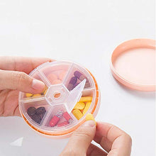 MYHZH Medicina Box, con Scomparti, cassetti e Portatile Maniglia/Blocco prescrizione Pillola Custodia da Viaggio/Family First Aid Kit/Drug dell'organizzatore di immagazzinaggio