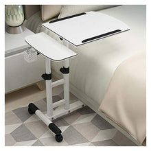 Laptop Gabbia di Laminazione Carrello, Pieghevole Portatile Mobile Regolabile in Altezza Stare in Piedi Tavolo con Lato Carrello for Home Office Scrivania Portatile FF (Color : 13)
