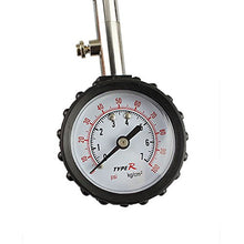 SaySure - Auto Vehicle Car Tyre Tire Air Pressure Gauge Table Tester Meter