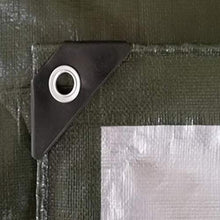 Vele parasole LQ Panno Impermeabile del Panno Impermeabile della Tela Cerata della Protezione Solare della Tela Cerata Impermeabile del Triciclo della Tela Cerata all'aperto (Size : 5 * 8m)