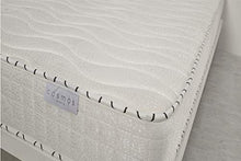 COSMOS | Oxigene | Materasso Alla Francese 140x200 cm Memory e Lattice Multistrato | Distribuzione Punti Di Pressione con Adattabilità Migliorata | Sistema Antiaffossamento | Ultra Traspirante