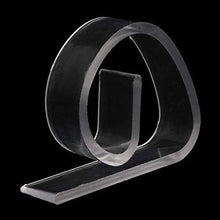 HCYY Clip per tovaglia 12 Pezzi plastica Trasparente tovaglia coprivaso Clip Titolare Morsetto Partito Picnic tovaglia casa coprivaso Clip