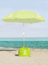 Porta ombrellone da spiaggia SOLBOY® EDIZIONE SPECIALE (verde)