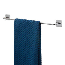 Tiger Onu Portasciugamani, Acciaio Inox, Cromato, 59,3 x 4,8 x 6,9 cm