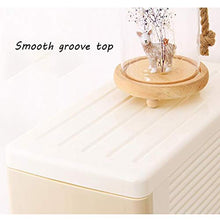 TXXM, cassettiera con cuciture e cassetti, per riporre cassetti, armadietti da cucina, per bagno, cucina, colore macaron, dimensioni: 30 cm