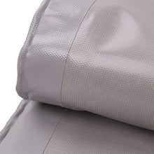 JTYX Telo [520 g/m2] Telo Impermeabile Esterno con Occhielli per mobili da Giardino, Piscina, Auto, Camion, Telo di Protezione Impermeabile e antistrappo