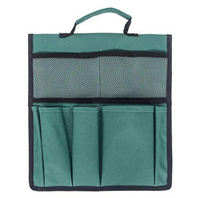 ZNMUCgs - Panca portatile da giardino con borse per attrezzi da giardino, per esterni, Verde (Verde) - ZNMUCgs