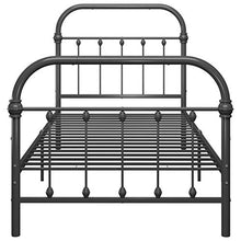 SKM Giroletto Grigio in Metallo 100x200 cm (17.55kg)