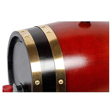 Clubhouse Display Botti Di Vino Decorative Botte di Rovere Da 5 Litri, Modello Personalizzato di Auto Trainata Da Cavalli, Decorazioni per La Casa In Legno Massello, Decorazioni per Matrimoni per Cons
