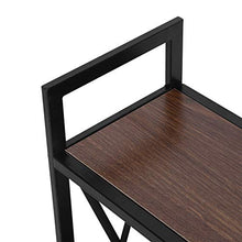 Cikonielf Portabottiglie, Organizer da Cucina Supporto Durevole e di Lunga Durata Installazione a Parete per Sala da Pranzo per Uomini e Donne