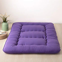 ZY&DD Giapponese Tatami Materasso,Thick Materasso,Pieghevoli Dormire Pad,Tatami da Terra Morbidi futon, Dormire Pad-H 90x200cm(35x79inch)