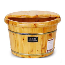 Pediluvio Pediluvio Pediluvio Pediluvio Addensato Vasca da Bagno Vasca da Bagno Vasca da Bagno Grande per pediluvio, Massaggio, Spa, Sauna con Coperchio (Color : Beige, Size : 41 * 41 * 26cm)