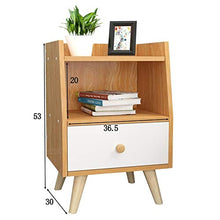 RKRZLB Comodini Bianchi, Piccolo Armadio Nordico Creativo, Armadietto Multi-Funzione for Armadio da Camera da Letto, Applicabile A Camera da Letto, Corridoio, Soggiorno Cassettiere Cameretta
