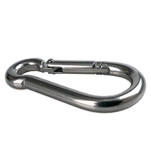 HONGCI Heavy Duty Tenda Parasole Hardware Kit per Triangolo e Quadrato, rettangolo, Tenda Parasole Accessori di Fissaggio (Acciaio Inox)
