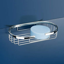 TATAY "Krom Rettangolare Cestino, Cromato, 135 x 90 x 30 cm, Chrome, 300 x 120 x 60 cm
