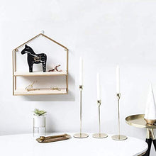 RCLD Un divisorio Interno Decorationhlr-Mensola Lunghezza x Larghezza Altezza Materiale di Alta qualità di Dimensione specifica Tabella Amicizia Articoli da Regalo in Legno, Metallo