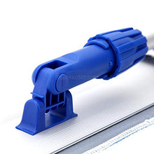 SSAYY Spray Mop Importazione Ed Esportazione di Mop A Grande Superficie Piatta per Uso Domestico E Risparmio di Lavoro di Un Trattore Piatto A Piastra Piatta in Lega di Alluminio da 60 Cm