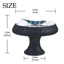 Poster di musica 4 PCS Pomelli per Porta, Pomolo per Mobile, Pomelli per Mobili con Viti, Maniglia per Armadietto, Pomelli per Porta, Pomelli per Cassetti per Porta, Armadio, Cassetto e Credenza