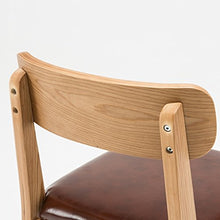 ZHJING Seggiola da Bar Coffee Hotel Lounge Chair Moderna Minimalista Moda Dining Chair Desk Sedia Domestica