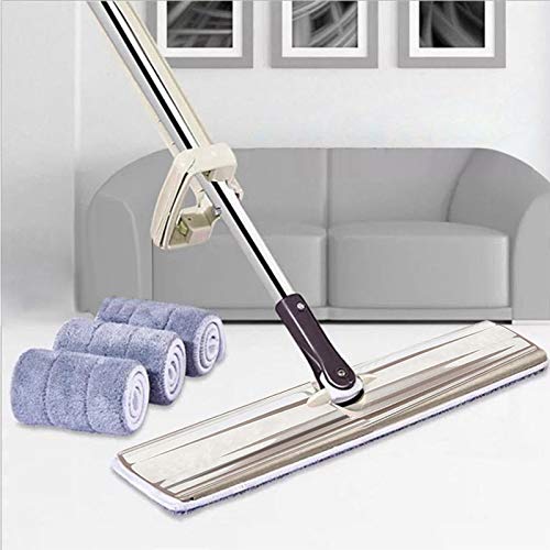SSAYY Spray Mop Mop Automatico   Evitare Il Lavaggio A Mano Mop Piatto Lavaggio A Mano Senza Lavaggio Mop Pulizia della Casa Panno di Pulizia della Fibra Ultrafine Lop Mop
