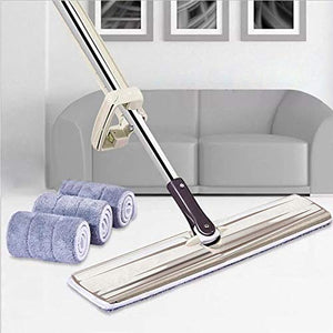SSAYY Spray Mop Mop Automatico   Evitare Il Lavaggio A Mano Mop Piatto Lavaggio A Mano Senza Lavaggio Mop Pulizia della Casa Panno di Pulizia della Fibra Ultrafine Lop Mop