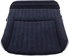 HongLianRiven Lettino da Viaggio Lettino da Viaggio Sedile Posteriore Air Letto Portatile Viaggio Gonfiabile Letto Indoor Air Auto Letto Gonfiabile Floccato Bed materassino con Built-in Cuscino 5-26