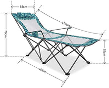 Lettino prendisole Zero Gravity, Sedia a sdraio pieghevole reclinabile Sedia leggera portatile da esterno Lettini prendisole pieghevoli per giardino Beach Patio Pool 170x58x38cm Sedie da giardino sdra