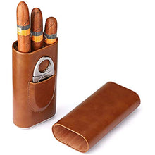 PLMN Umidificatori per sigari, Nuova taglierina per Cinghia Hardware, Fondina, Umido Portatile, taglierina