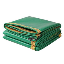 HZWLF Teloni, Tela Cerata Impermeabile Oxford Panno Antipioggia Coltello Panno Camion Tela Protezione Solare in PVC per Esterni (3 * 3 m / 3 * 4 m / 3 * 5 m / 3 * 6 m), 3 * 5 m, 3 * 5 m
