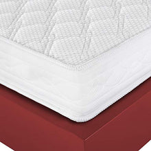 Farmarelax Materasso Singolo Anatomico, Ipoallergenico, 80x190 cm, Altezza 16 cm Reali, Spedito Sottovuoto Arrotolato, 100% Made in Italy, Royal Support