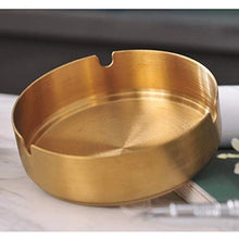 Vassoio da tavola da Tavolo in Acciaio Inox Sigaro in Acciaio Inox, Marmo Naturale con coperchi, all'aperto Antivento, per Patio/Indoor/Home Indoor (Dimensioni: Verde Corta Sezione) BJY969