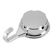 Ftory Portasciugamani - 3 Pezzi/Set Porta Asciugamani da Parete in ABS con Ventosa per Cucina in Bagno