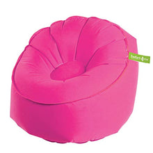 Everearth EE33748 - Poltrona Sacco, Rosa