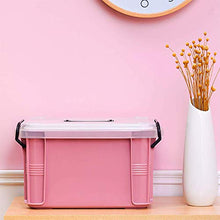 SUMMER HOME Kit di Pronto Soccorso per Uso Domestico PP Pill Organizer per la Scatola di immagazzinaggio della Medicina di Viaggio per Ufficio