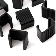 Clip Outdoor Furniture Patio Wicker clip di plastica Divano Connect Clamps per sedie mobili da giardino del sofà 10PCS 4.25CM Divano clip collegamento