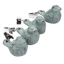 Clip per tovaglia decorativa 4 pz clip antivento Tovaglia in ghisa pesanti in ghisa pesi con morsetti per clip metallici per giardino partito da tavola da picnic per la festa nuziale pic-nic a casa