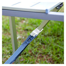 Tavolo Pieghevole Giardino Campeggio Portatile Tavolo Pieghevole Portatile Con 4 Sedia Per Barbecue Da Picnic All'aperto Tour Pieghevole Tableware Tableware Garden Pieghevole Desk ( Color : Orange )
