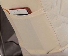 Copri Testata Letto Matrimoniale 180 In Tessuto Protezione Copertura Per Testiera Per Letto, Elastica Cuscino Schienale Divano Fodera Per Copritestiera Soft Cover Ornamenti Camere,Beige-150x80cm