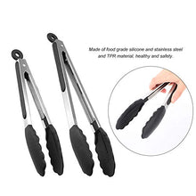 Omabeta Utensili da Forno Pentole antiaderenti in Silicone da spolverare per Barbecue